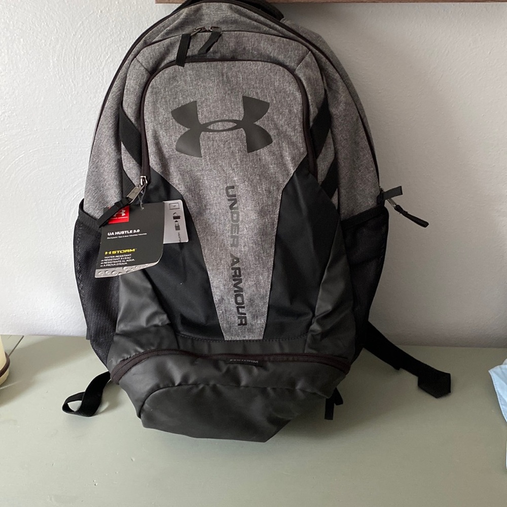 Under Armour Hustle 3.0 Backpack